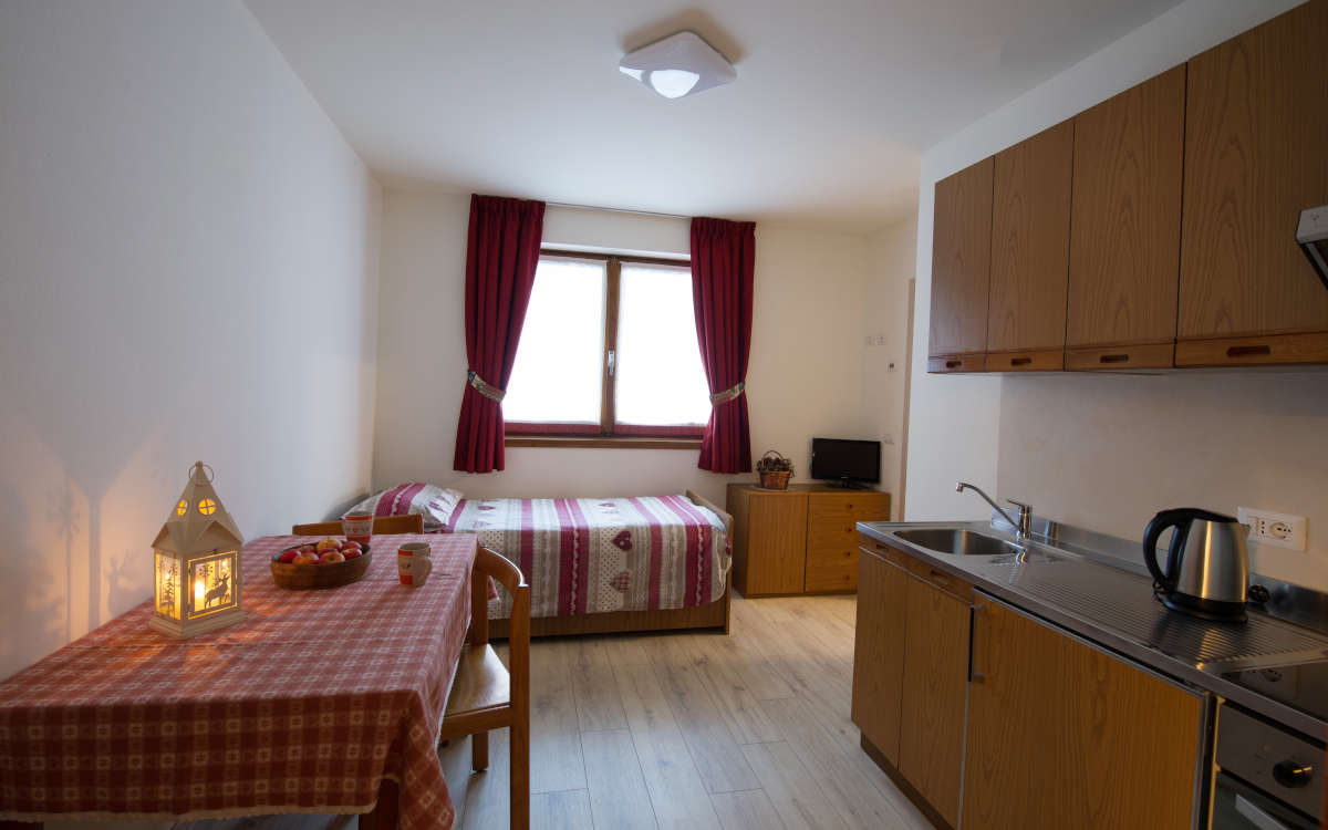 Residence Ables Soggiorno