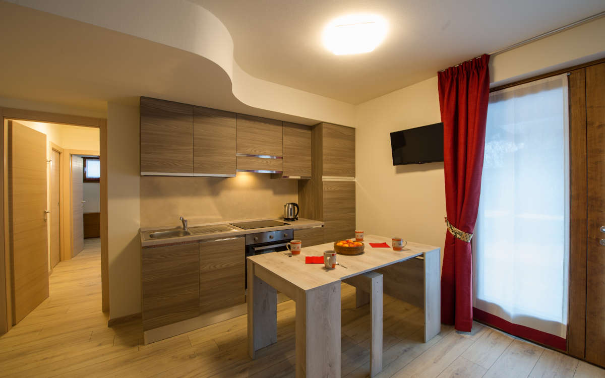 Residence Ables Soggiorno