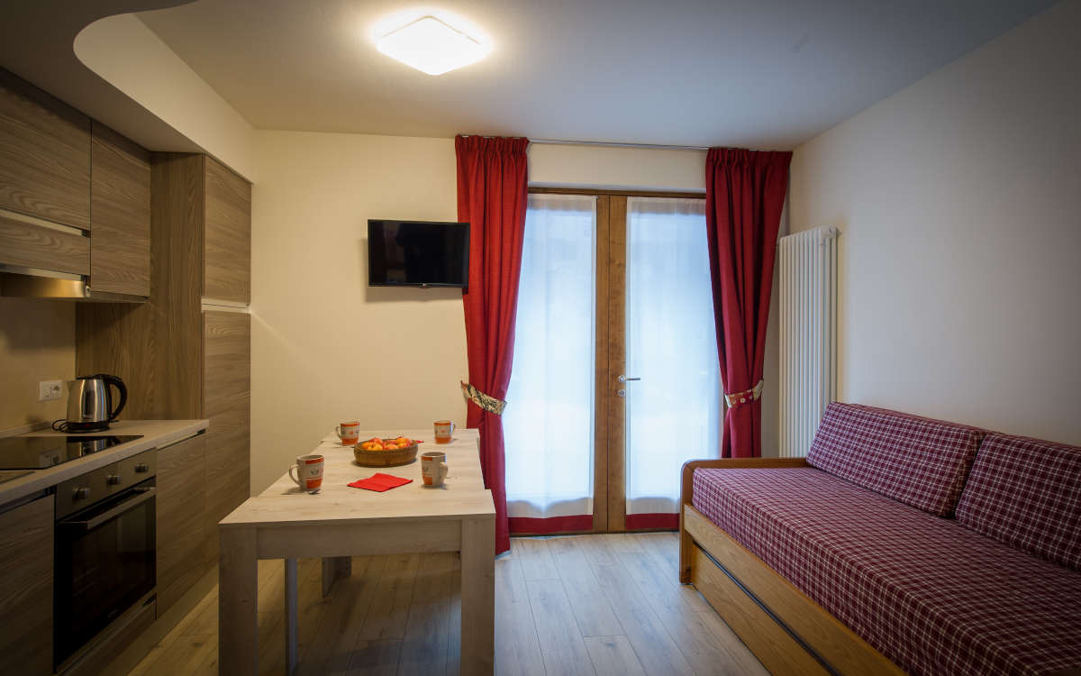 Residence Ables Trilocale
