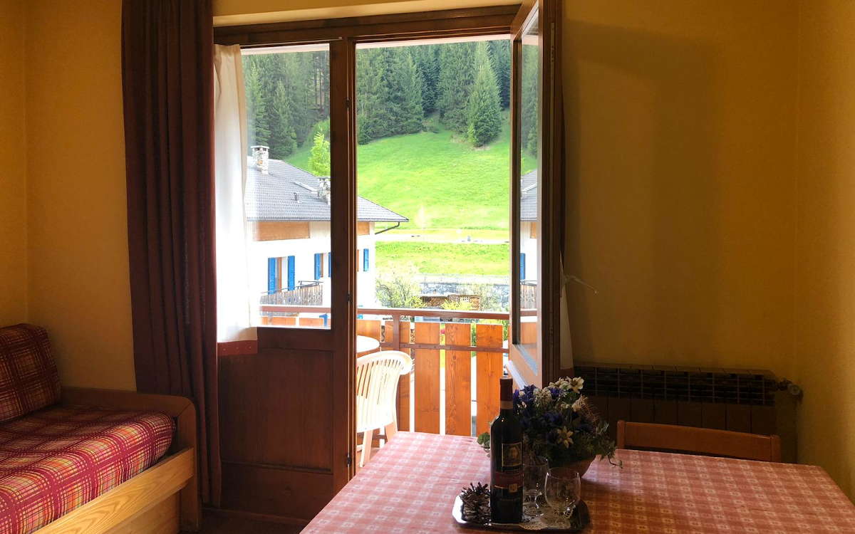 Residence Ables soggiorno